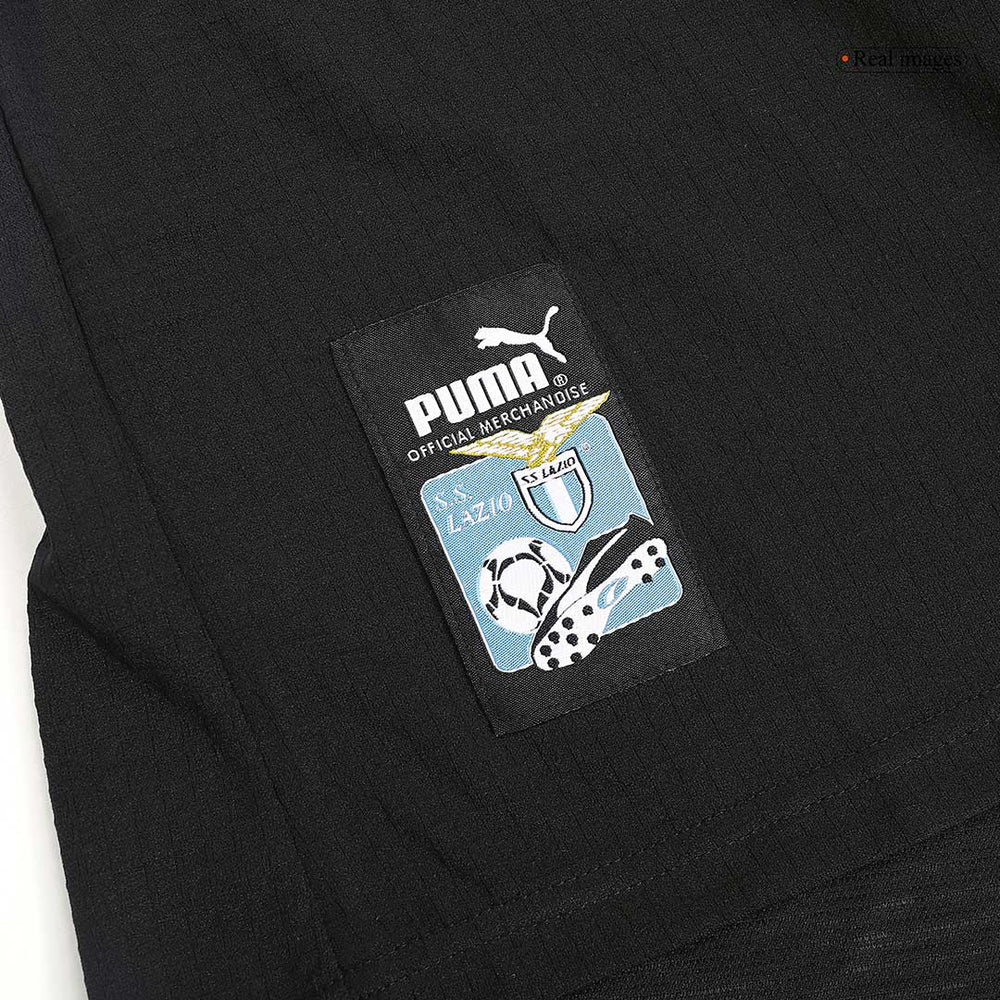 Salas #9 Retro Lazio Away Jersey 1998/00