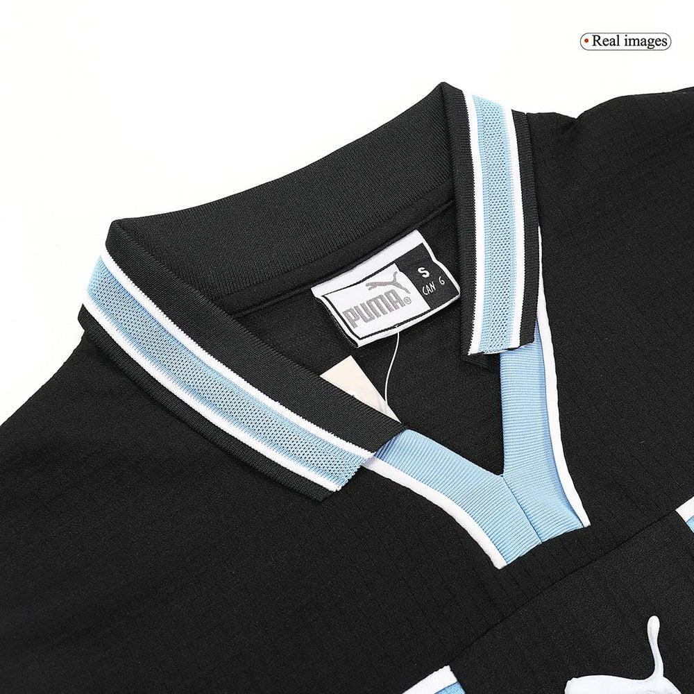 Salas #9 Retro Lazio Away Jersey 1998/00