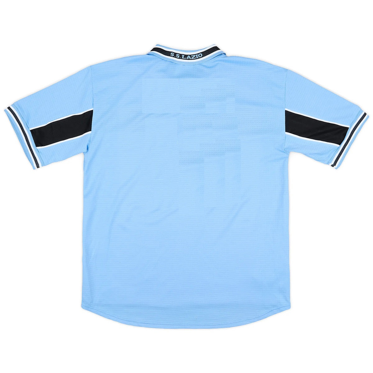 Nedved #18 Retro Lazio Home Jersey 1998/00