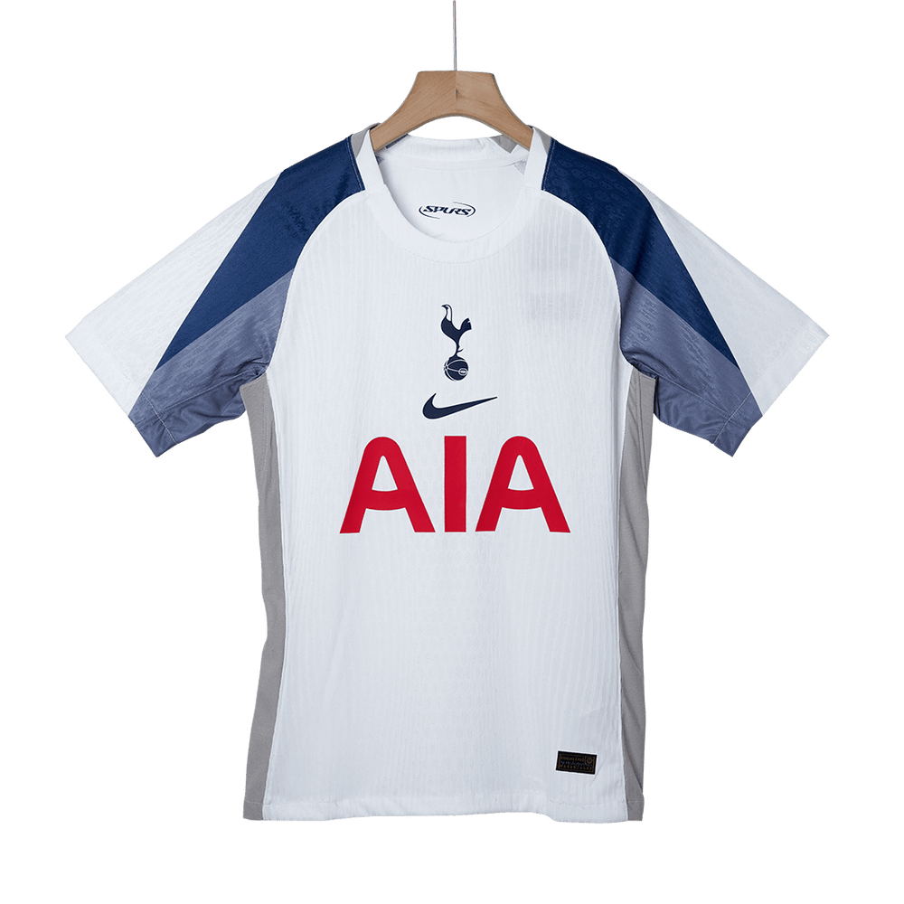 DRAGUSIN #3 Tottenham Hotspur Home Match Jersey Player Version 2025/26