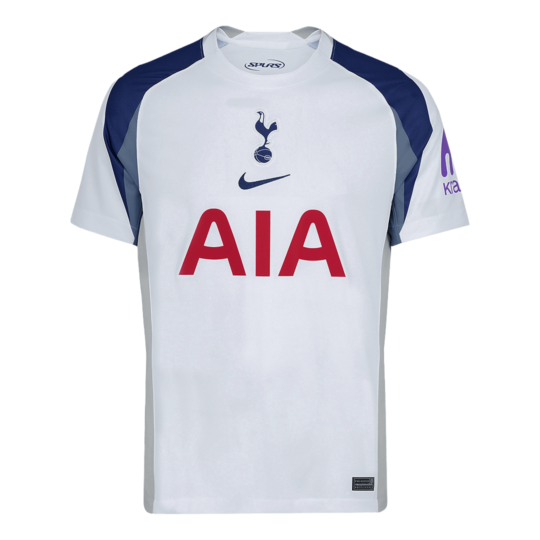 DRAGUSIN #3 Tottenham Hotspur Home Jersey 2025/26