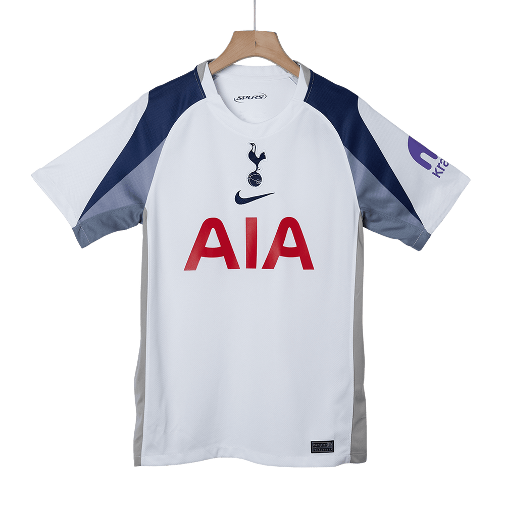 DRAGUSIN #3 Tottenham Hotspur Home Jersey 2025/26