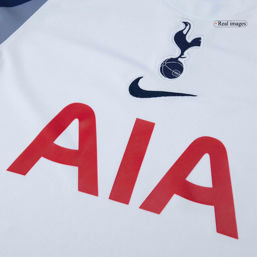 DRAGUSIN #3 Tottenham Hotspur Home Jersey 2025/26