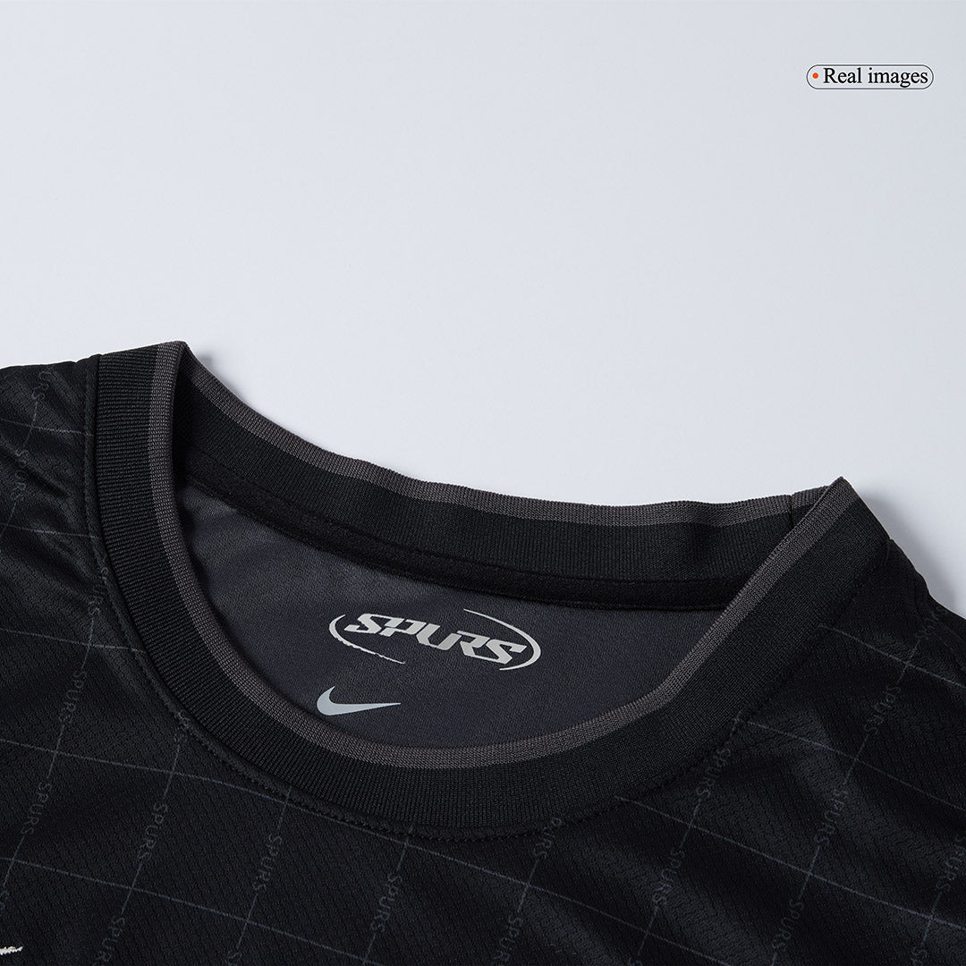 XAVI #7 Tottenham Hotspur Away Jersey 2025/26