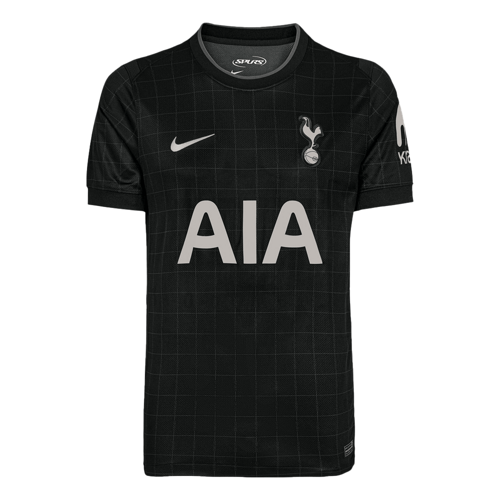 XAVI #7 Tottenham Hotspur Away Jersey 2025/26 - UCL