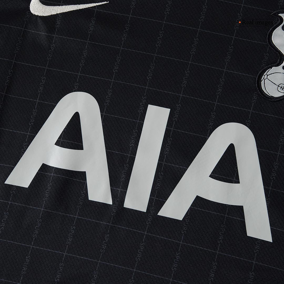 DRAGUSIN #3 Tottenham Hotspur Away Jersey 2025/26