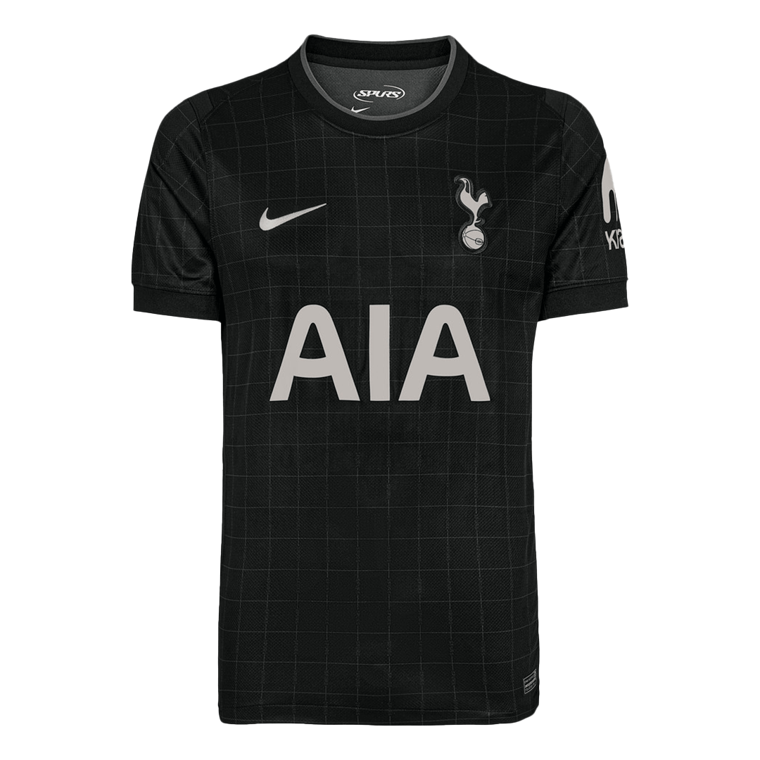 DRAGUSIN #3 Tottenham Hotspur Away Jersey 2025/26