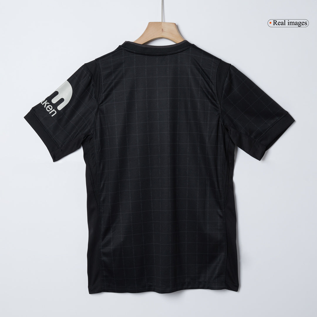 DRAGUSIN #3 Tottenham Hotspur Away Jersey 2025/26