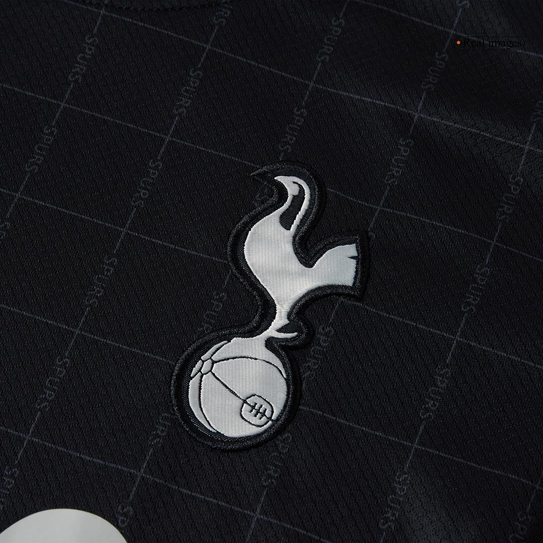 DRAGUSIN #3 Tottenham Hotspur Away Jersey 2025/26
