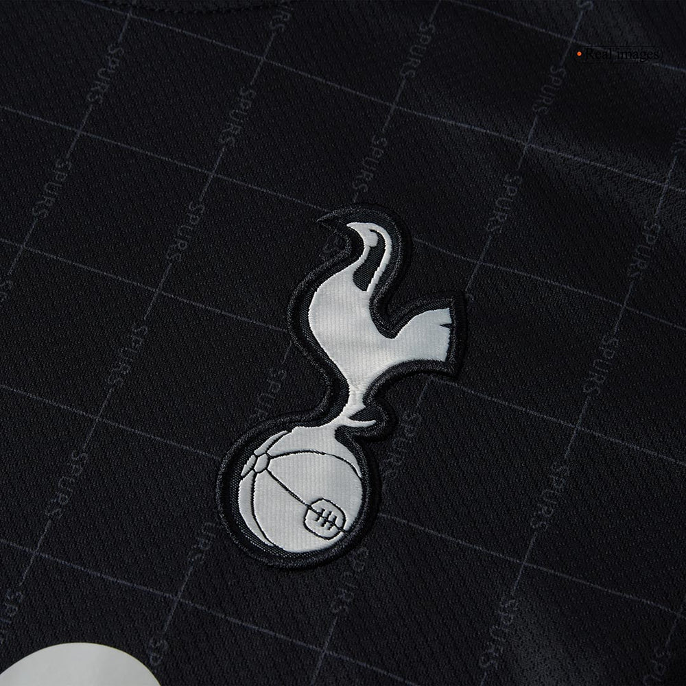 DRAGUSIN #3 Tottenham Hotspur Away Jersey 2025/26