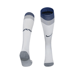 Kids Tottenham Hotspur Home Soccer Socks - White 2025/26