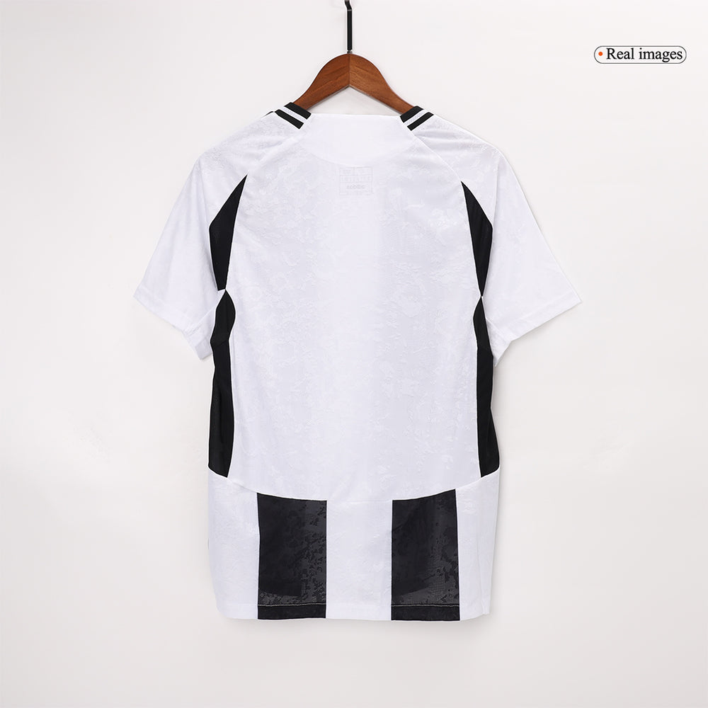 Juventus Home Save Children Sponsor Match Jersey Player Version