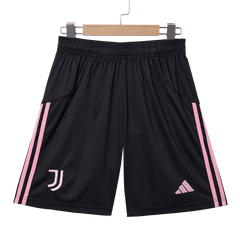 Juventus Home Soccer Shorts 2025/26