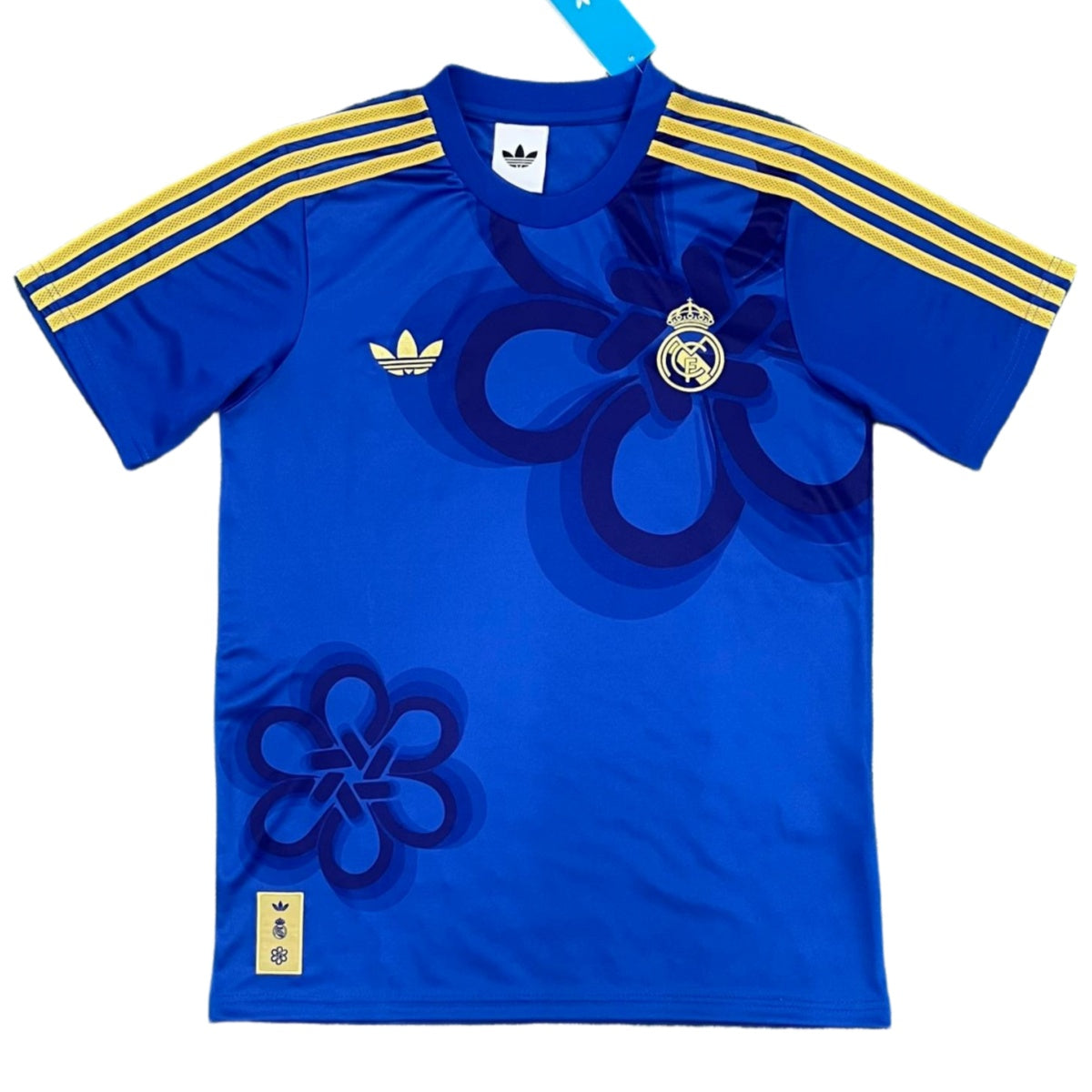 Real Madrid Cultural Story Jersey 2025/26
