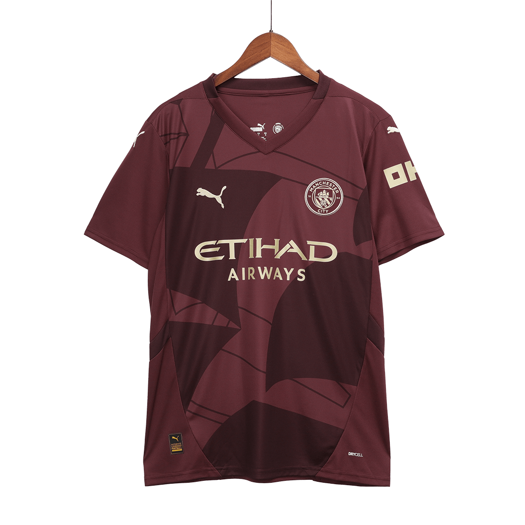 Manchester City Third Jersey