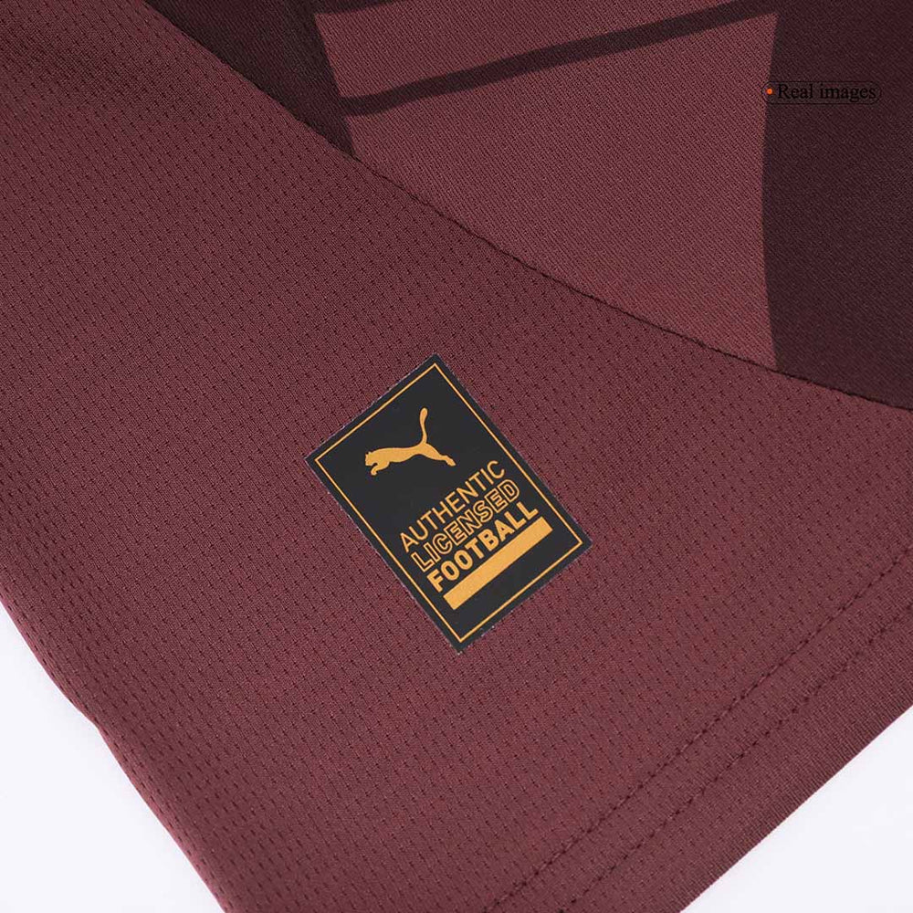 Manchester City Third Full Jersey Kit