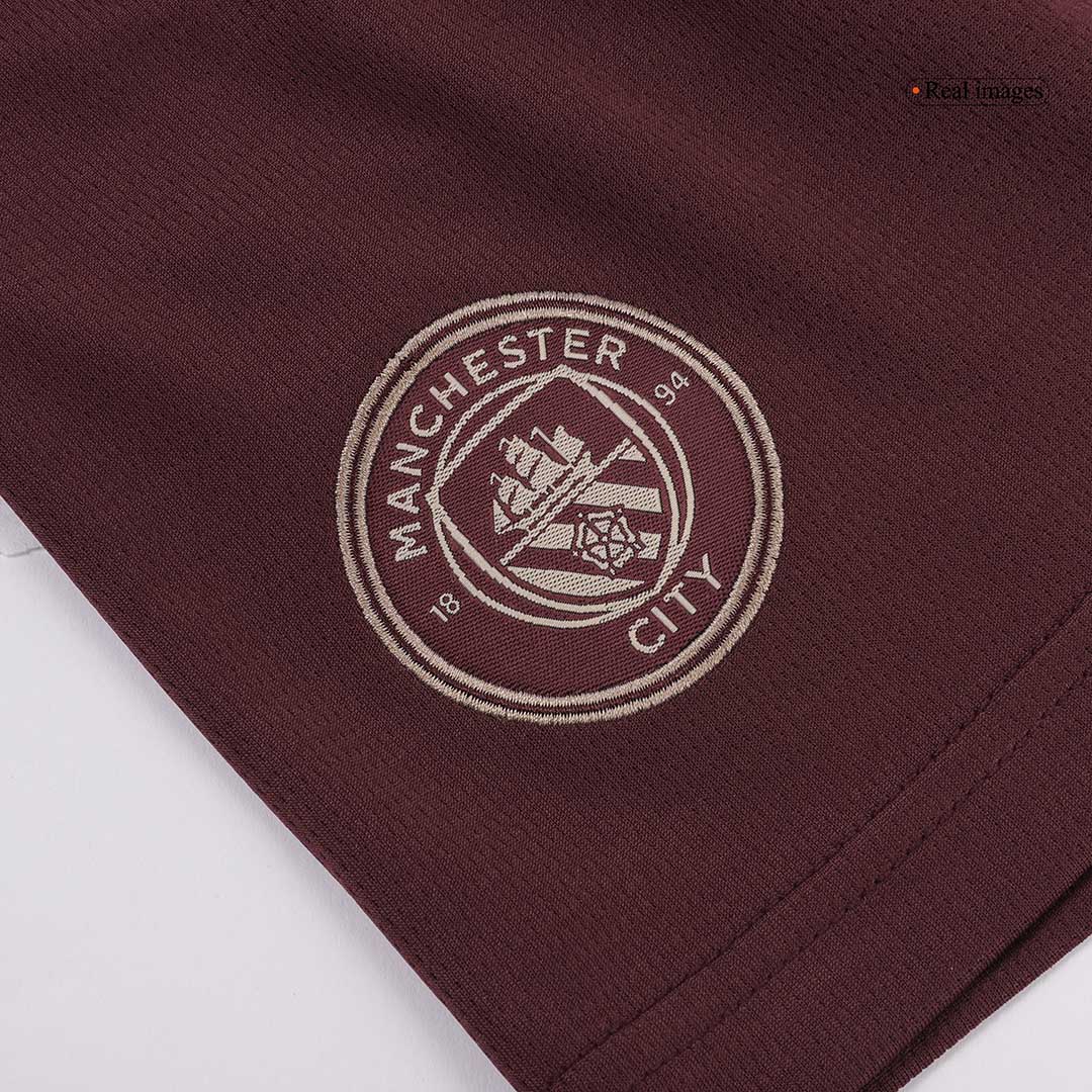 Manchester City Third Jersey Kit