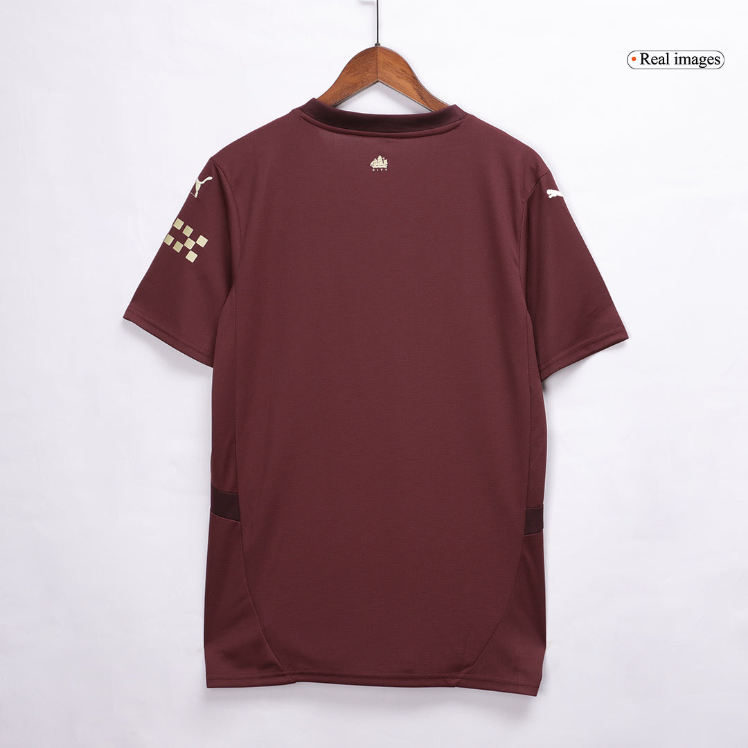Manchester City Third Jersey Kit