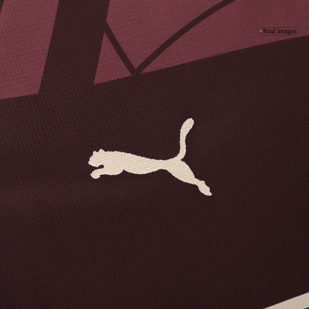 Manchester City Third Jersey Kit