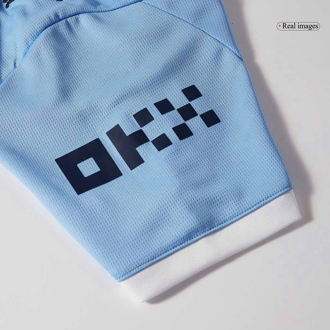 Manchester City Home Jersey Kit 2025/26 - [Super Replica]