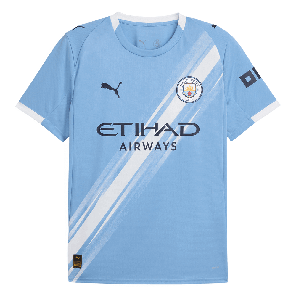 HAALAND #9 Manchester City Home Jersey 2025/26 - Club World Cup [Super Replica]
