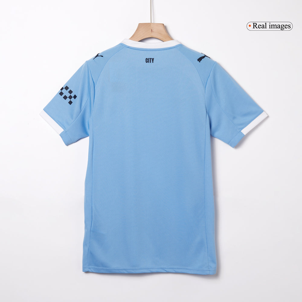 HAALAND #9 Manchester City Home Jersey 2025/26 - Club World Cup [Super Replica]