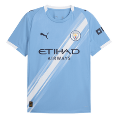 RODRIGO #16 Manchester City Home Jersey 2025/26 - Club World Cup [Super Replica]
