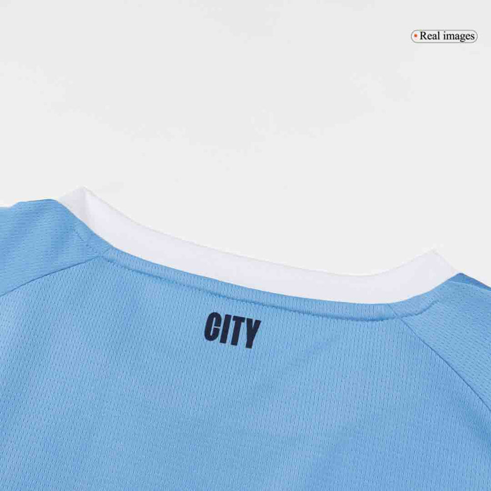 CHERKI #10 Manchester City Home Jersey 2025/26 - [Super Replica]