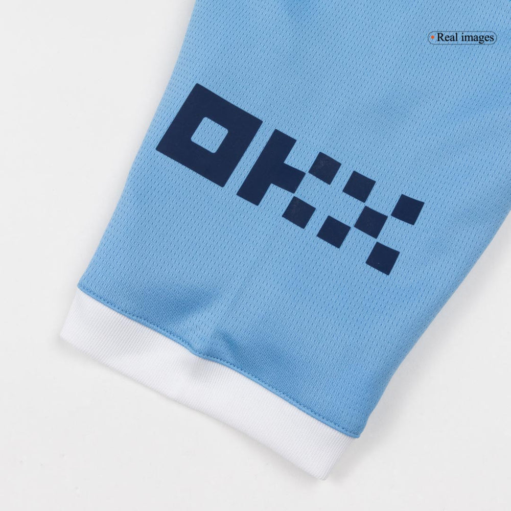 CHERKI #10 Manchester City Home Jersey 2025/26 - [Super Replica]