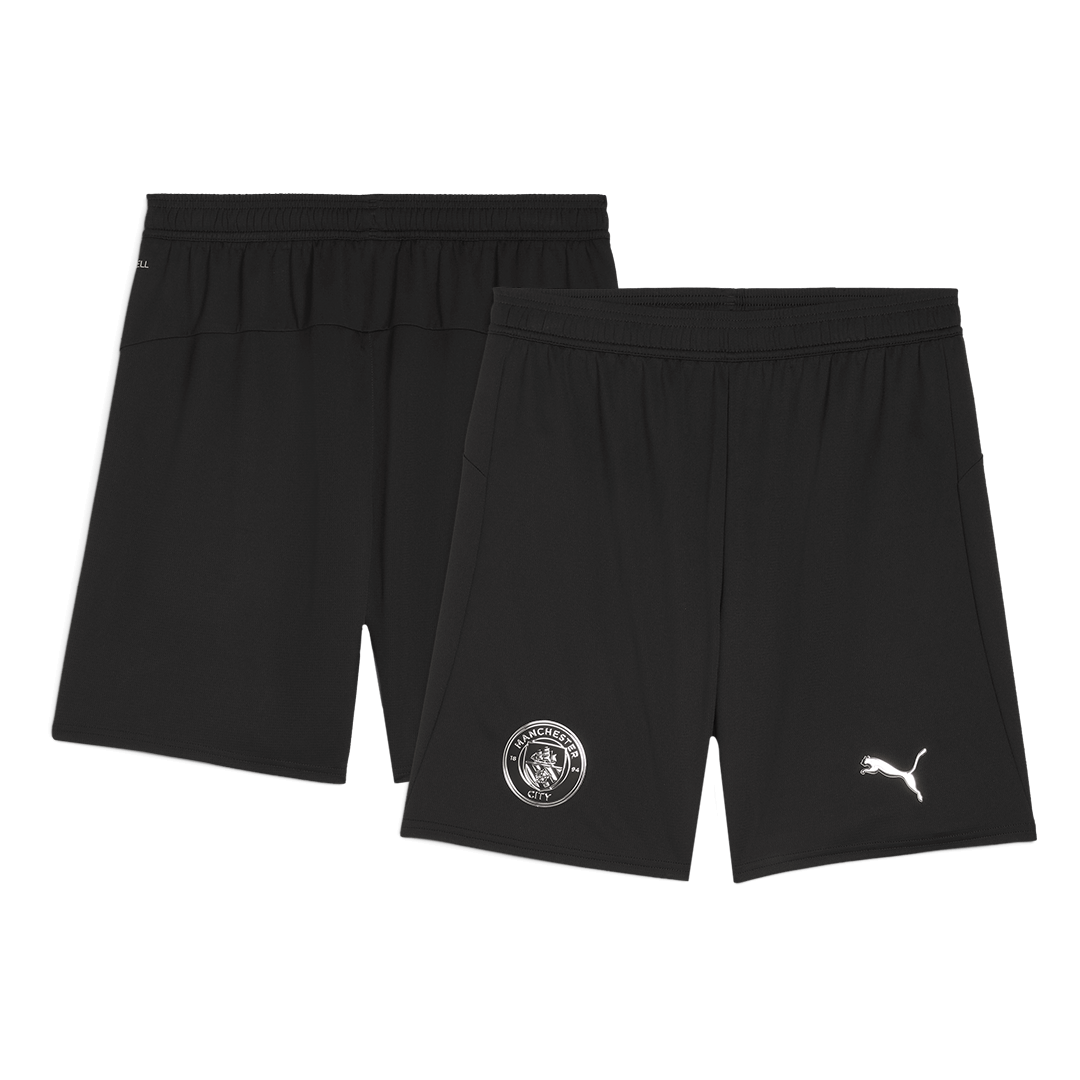 Manchester City Away Jersey Full Kit 2025/26