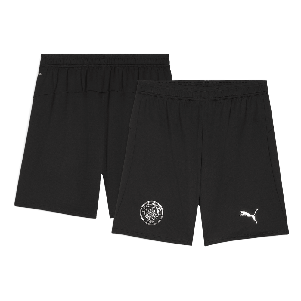 Manchester City Away Jersey Full Kit 2025/26