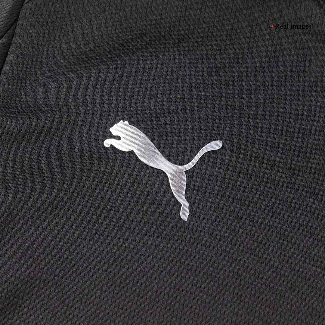 Manchester City Away Jersey Full Kit 2025/26