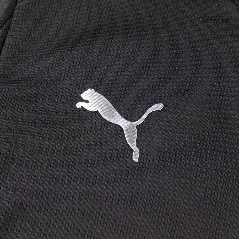 Manchester City Away Jersey Full Kit 2025/26