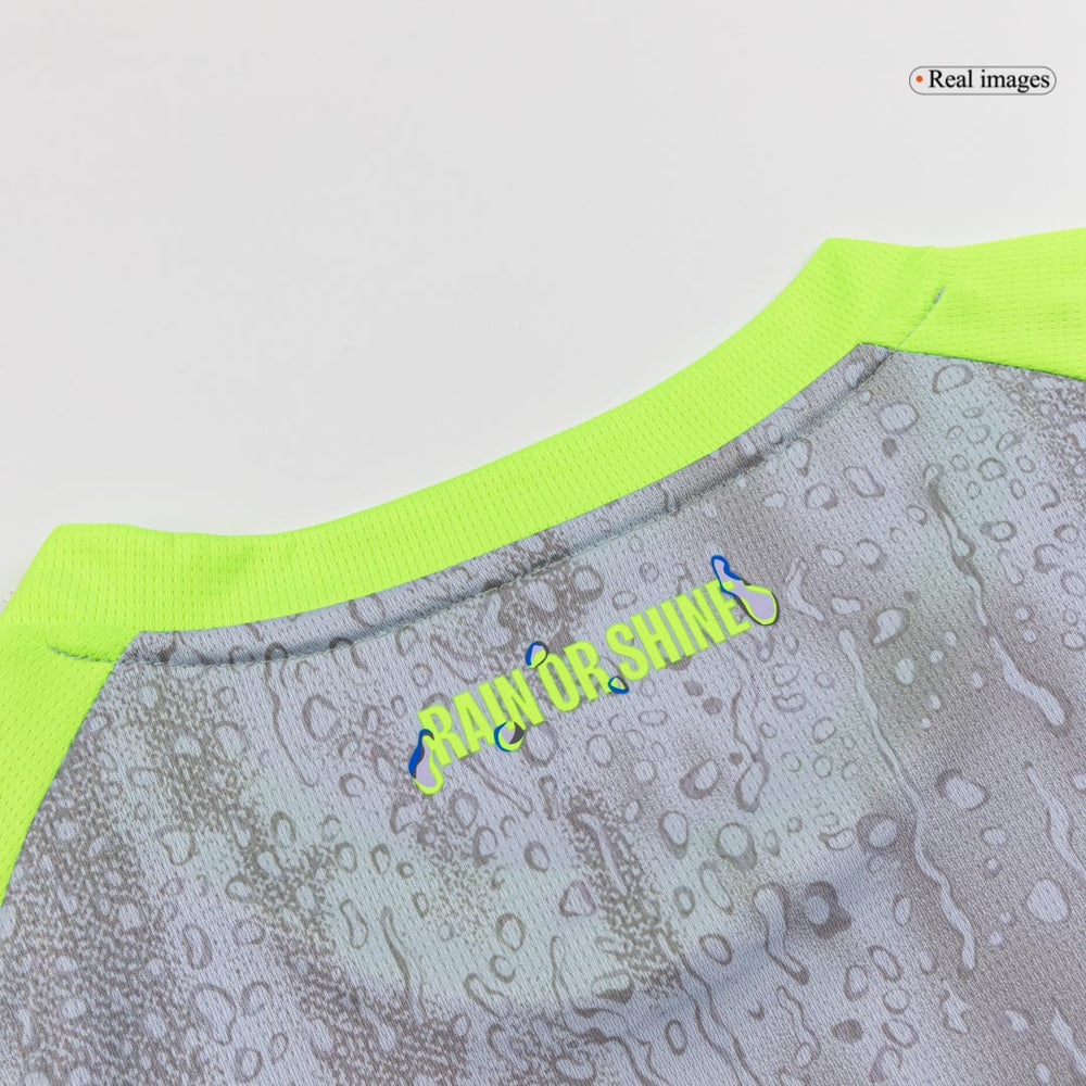 Manchester City Third Jersey Full Kit 2025/26