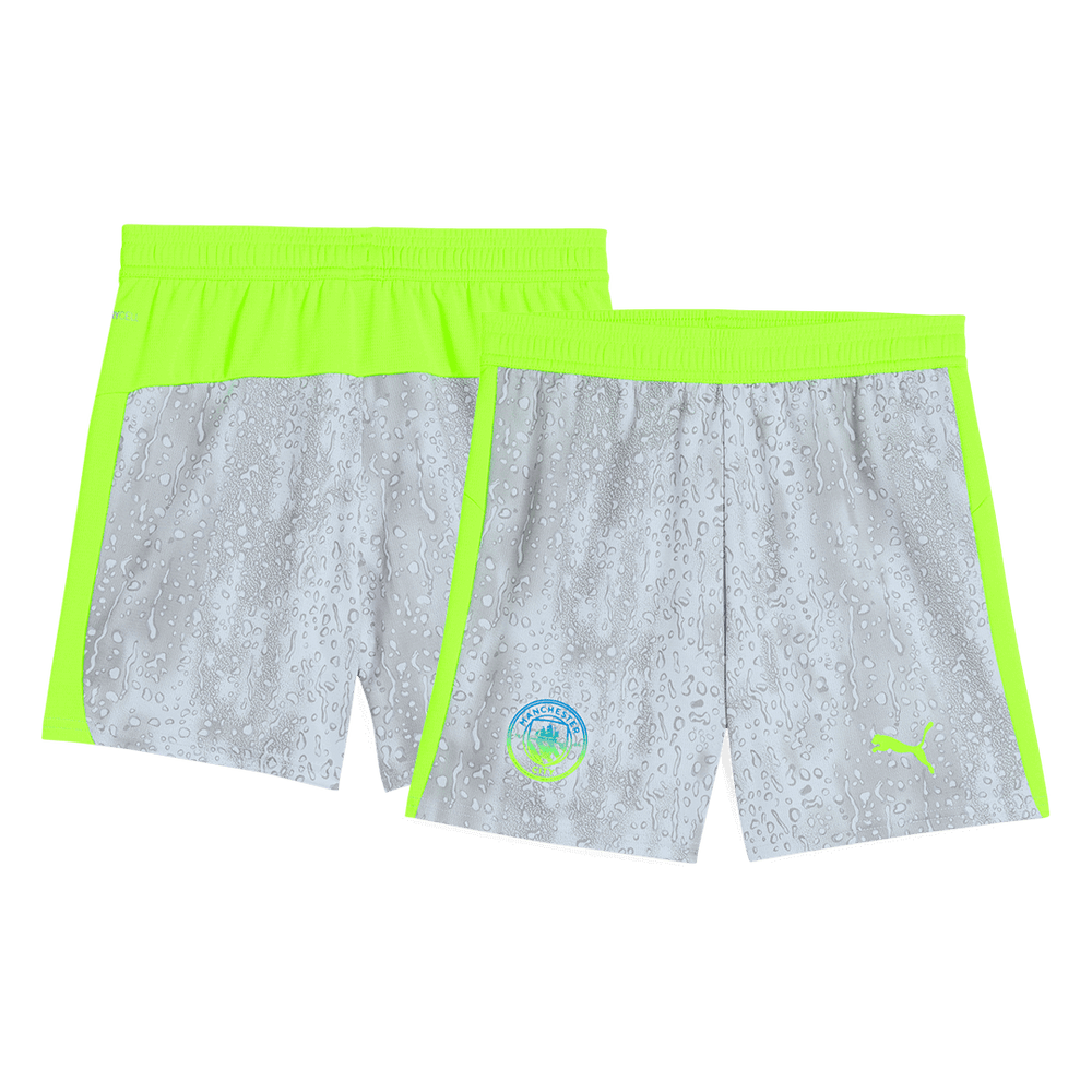 Manchester City Third Jersey Full Kit 2025/26