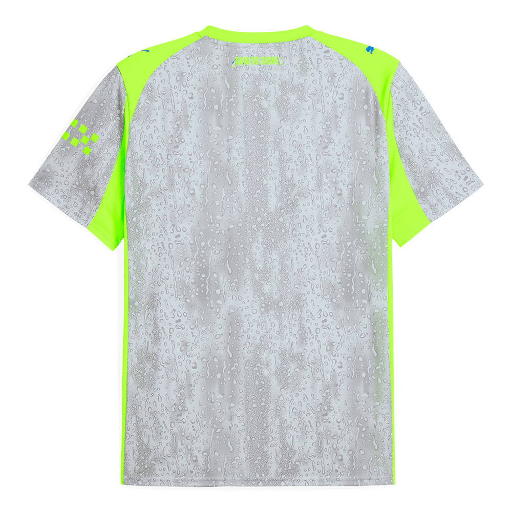Manchester City Third Jersey Full Kit 2025/26
