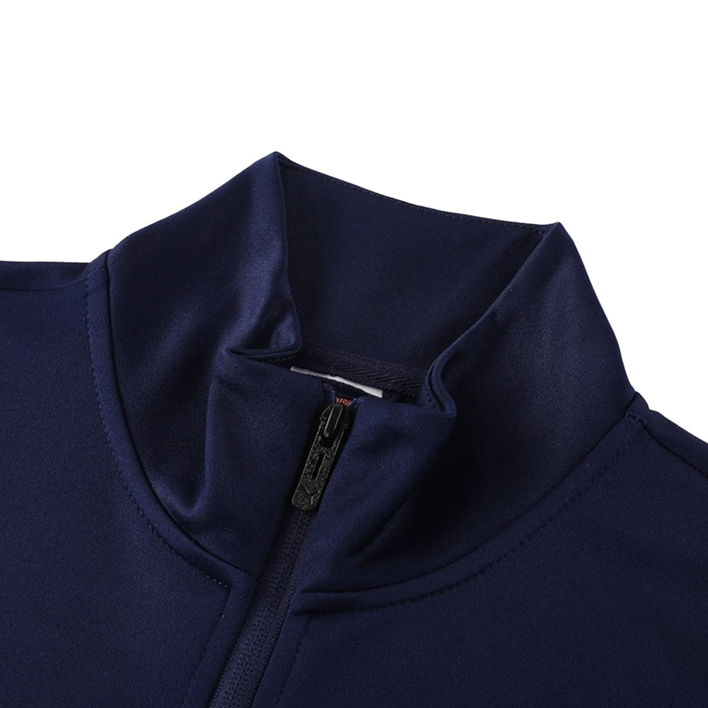 Manchester City Training Tracksuit Kit(Jacket+Pants) Navy 2025/26