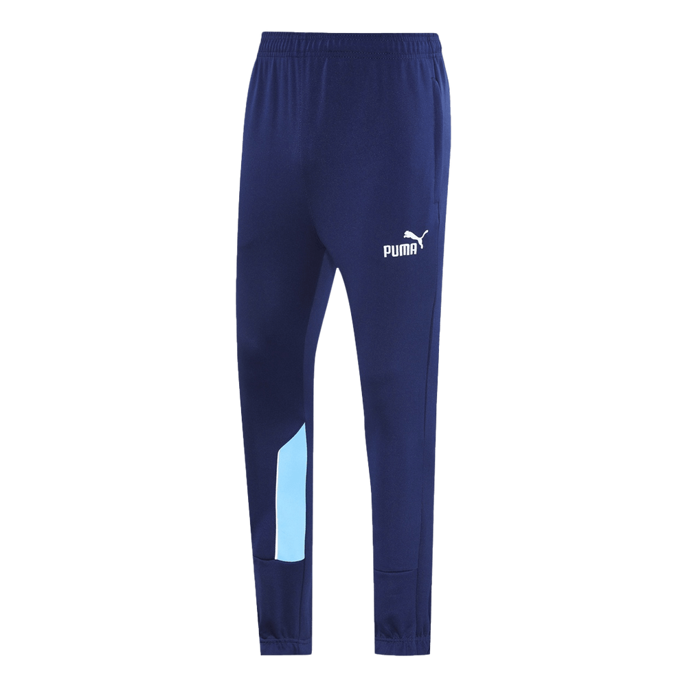 Manchester City Training Tracksuit Kit(Jacket+Pants) Navy 2025/26