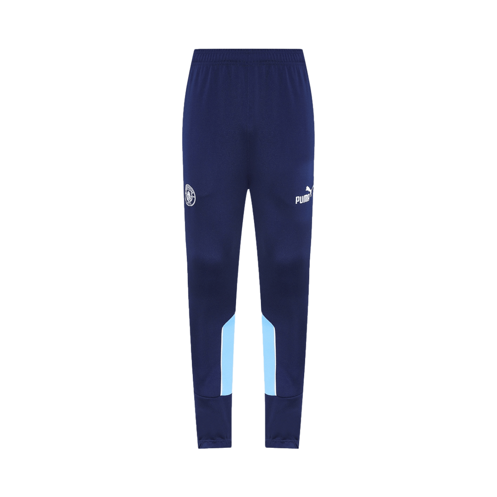 Manchester City Training Tracksuit Kit(Jacket+Pants) Navy 2025/26