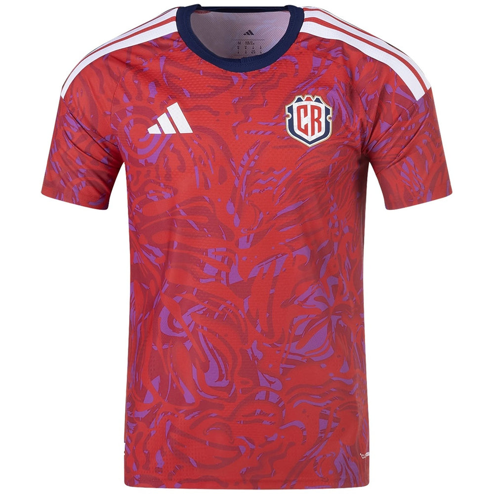 Costa Rica Home Match Jersey Player Version 2026