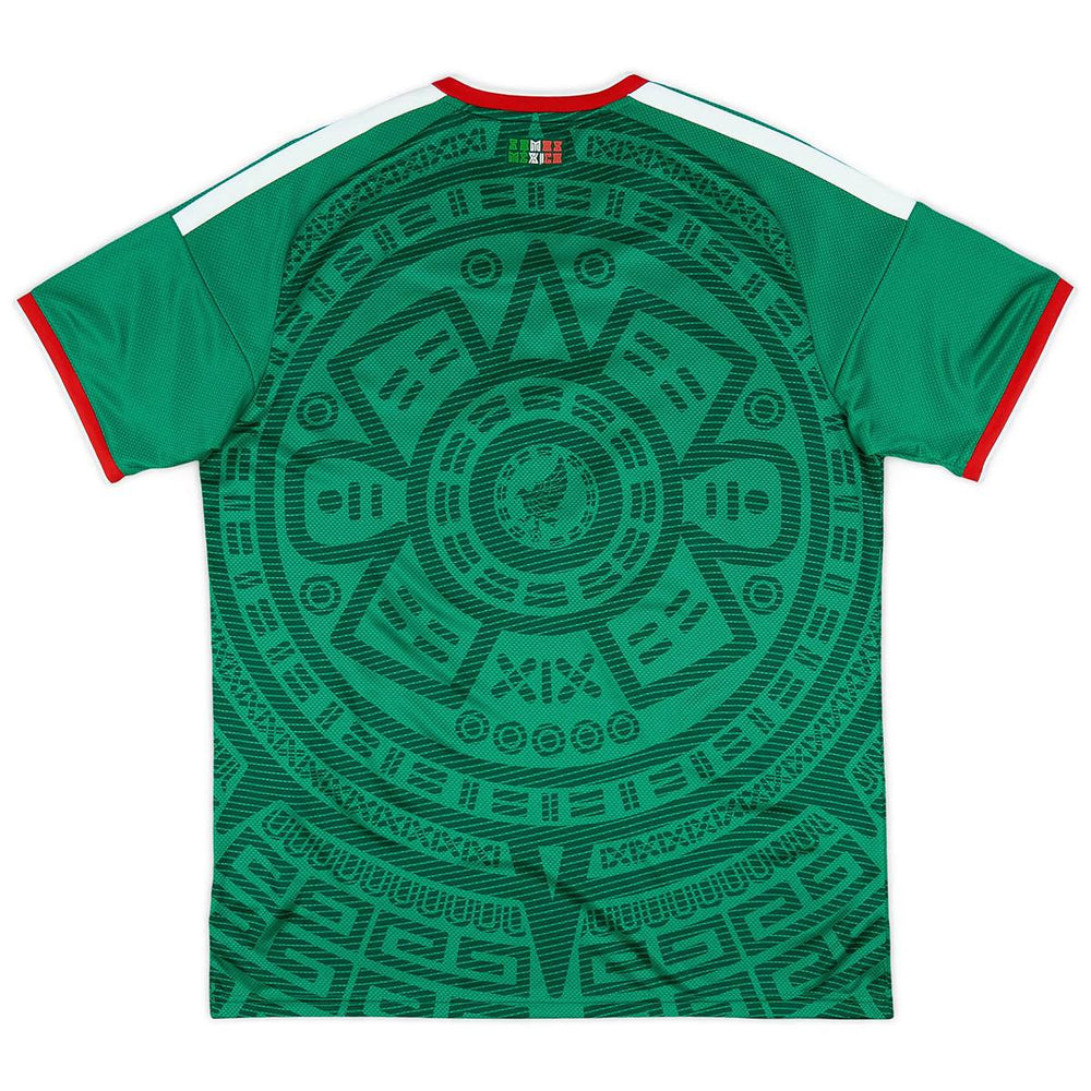 Discount Mexico Home Jersey World Cup 2026