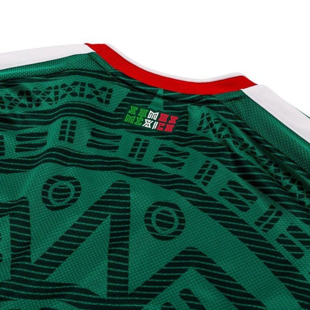 Discount Mexico Home Jersey World Cup 2026
