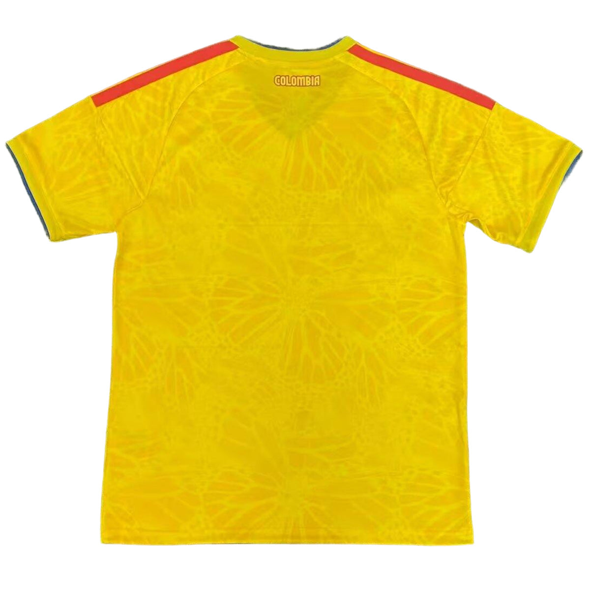 Discount Colombia Home Jersey World Cup 2026