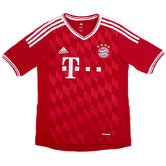 ROBBEN #10 Retro Bayern Munich Home Jersey 2013/14