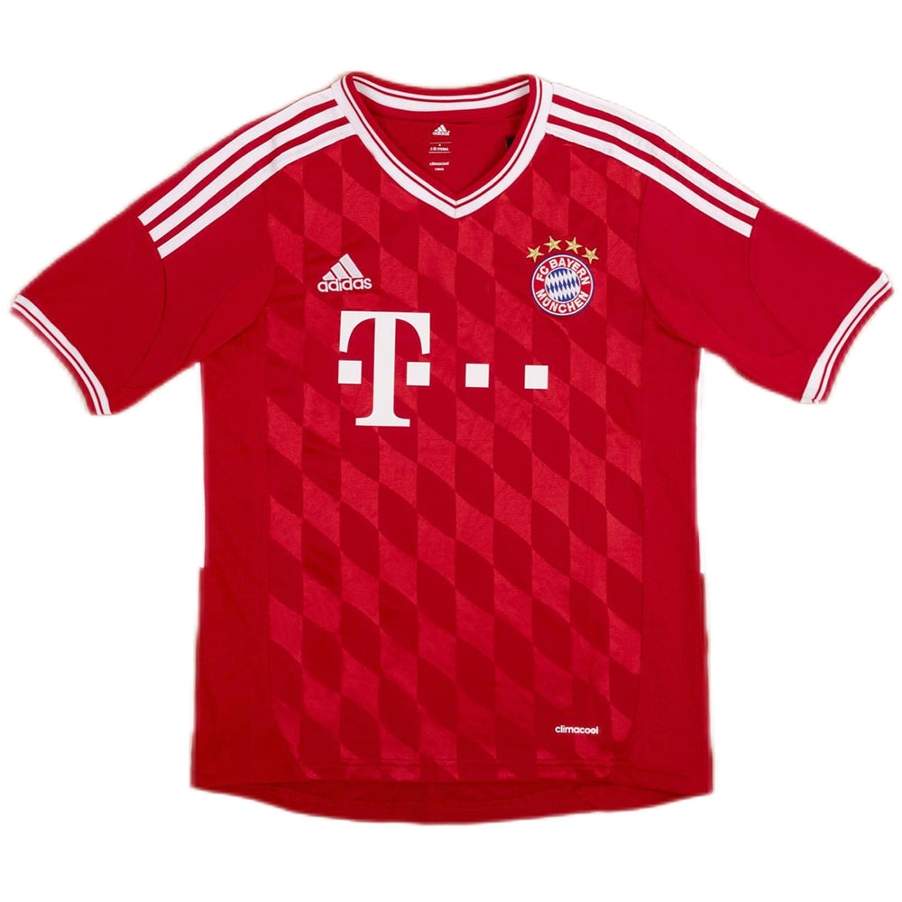 RIBÉRY #7 Retro Bayern Munich Home Jersey 2013/14
