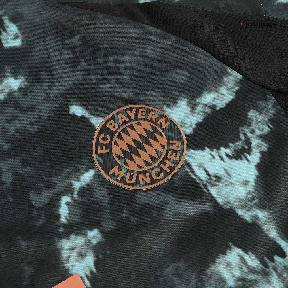 Bayern Munich Away Jersey