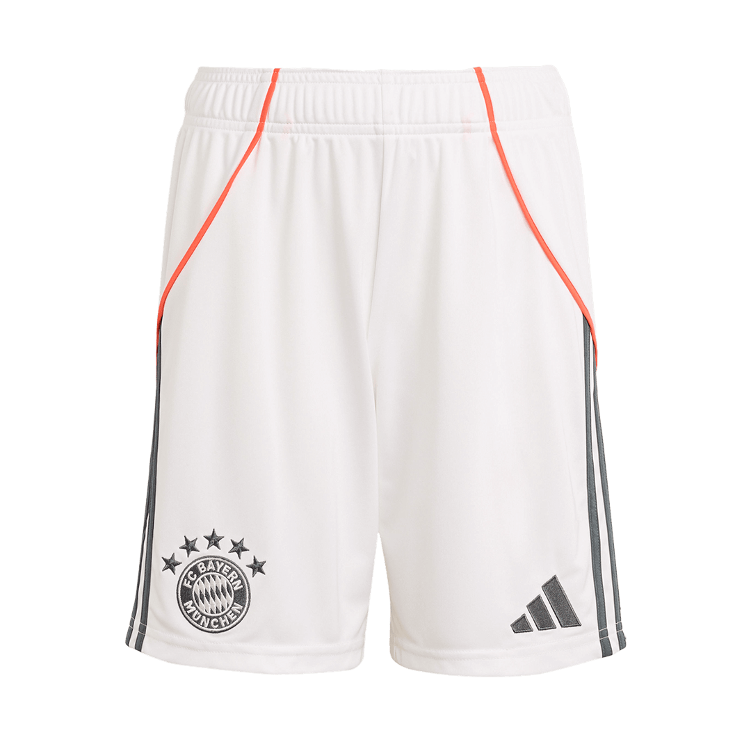 Bayern Munich Away Jersey Full Kit 2025/26