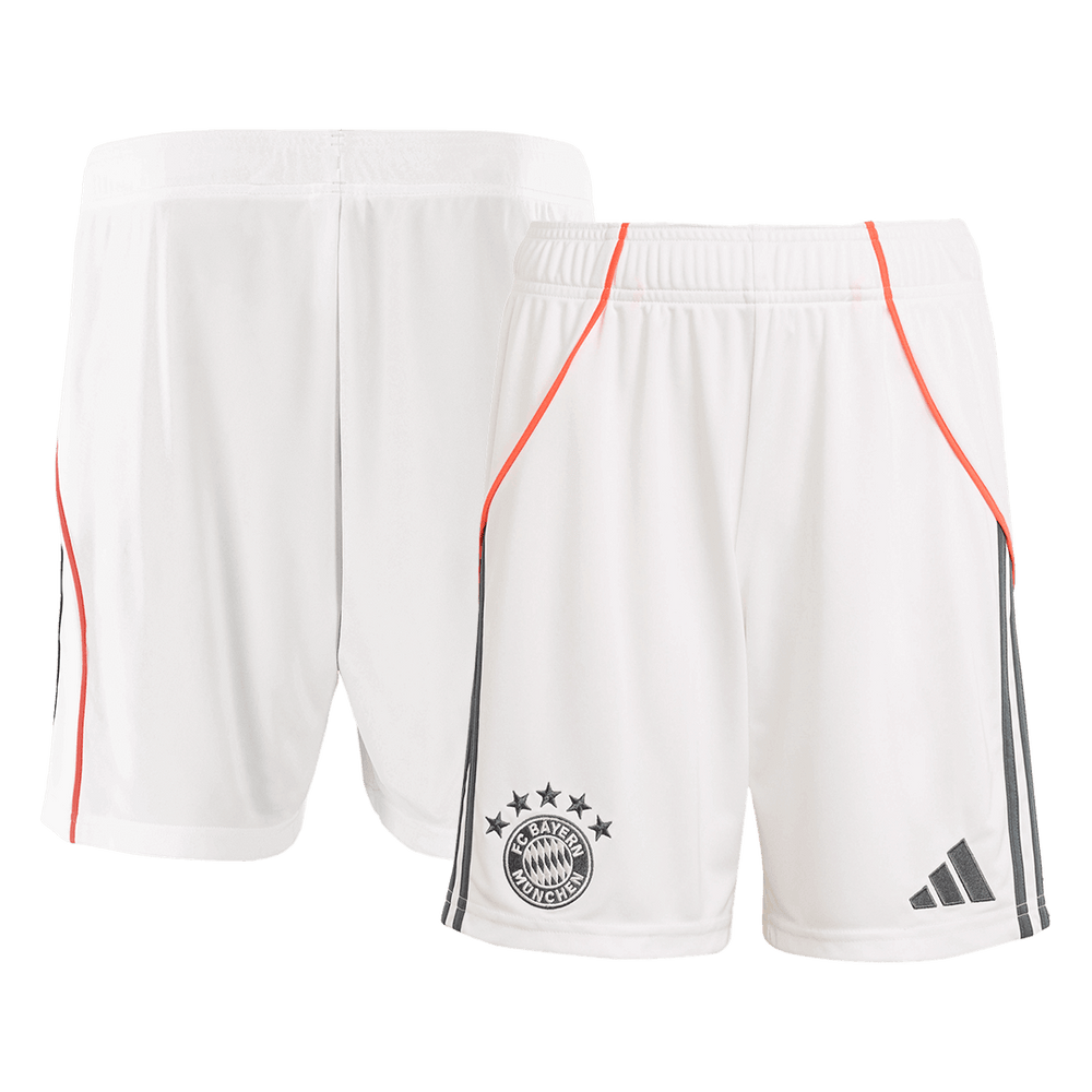 Bayern Munich Away Jersey Full Kit 2025/26