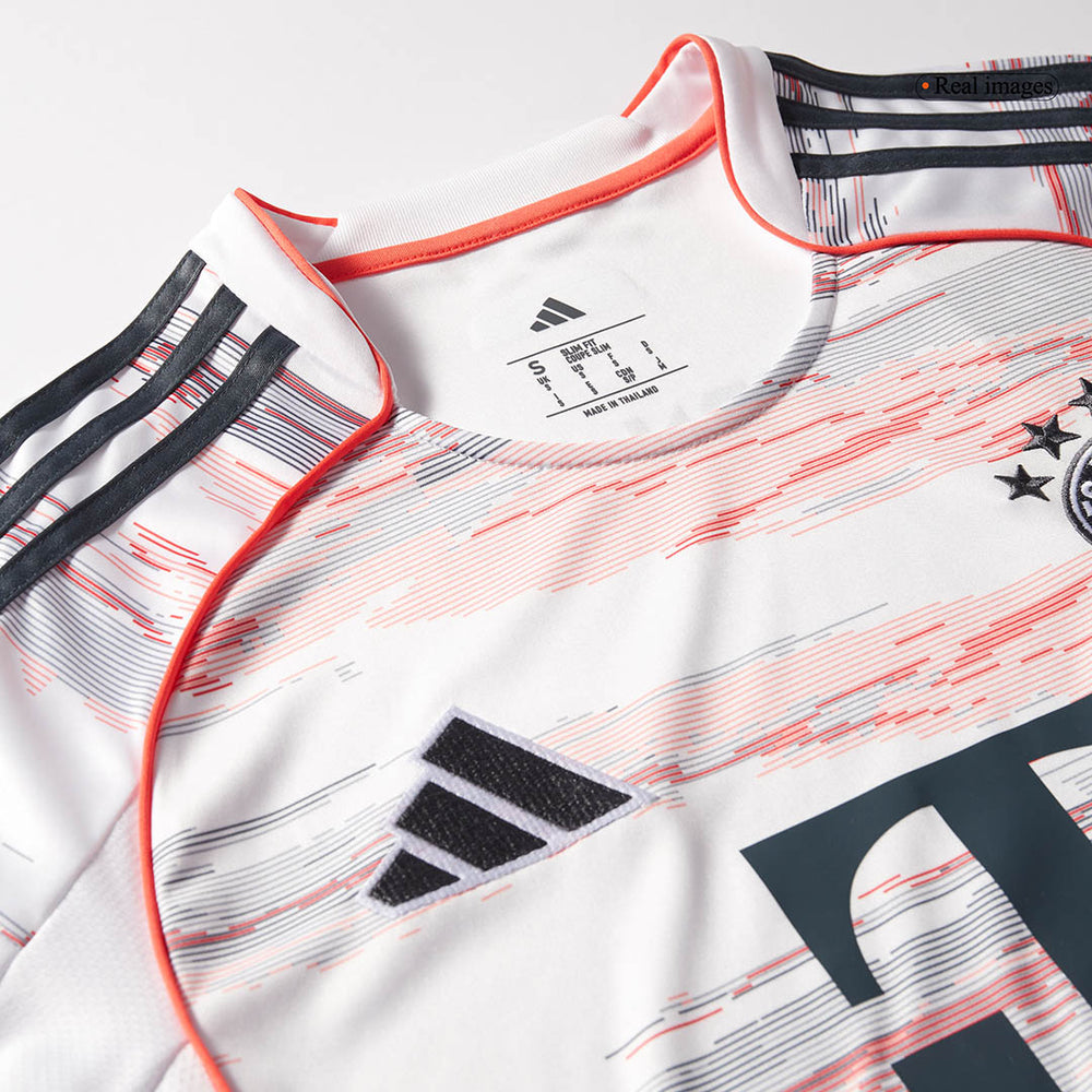 Bayern Munich Away Jersey Full Kit 2025/26