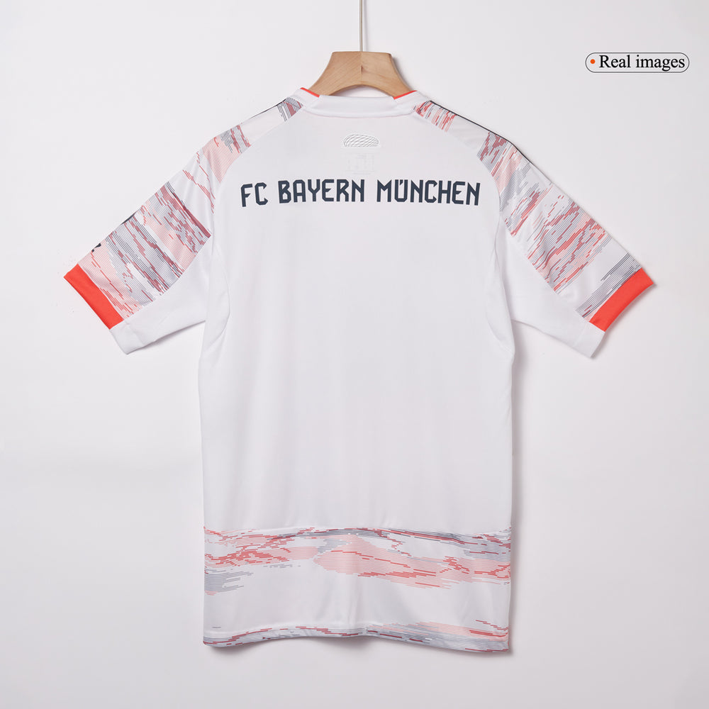 OLISE #17 Bayern Munich Away Jersey 2025/26
